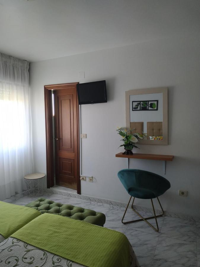 Pension Fercomar Sanxenxo Exterior photo