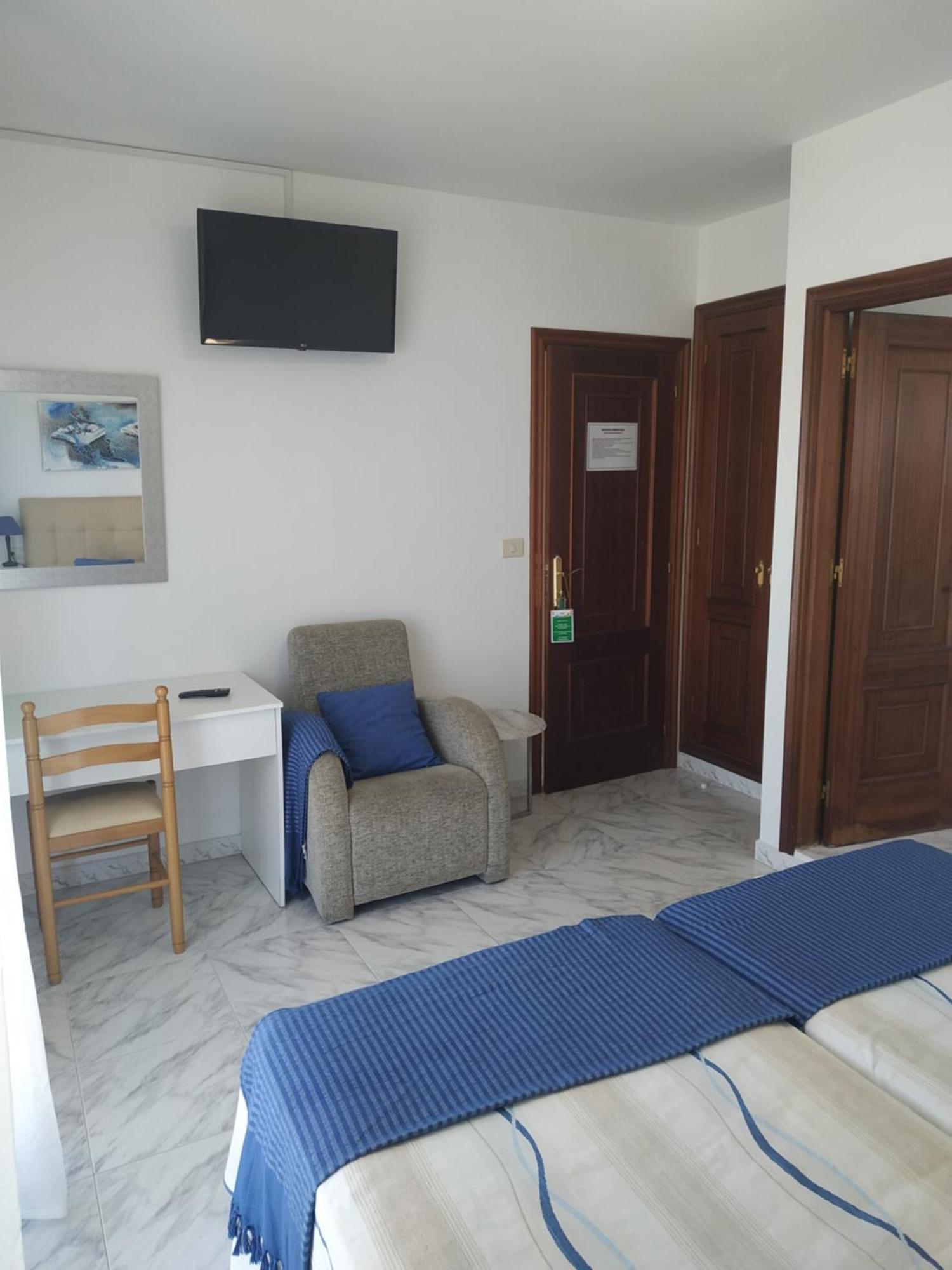 Pension Fercomar Sanxenxo Exterior photo