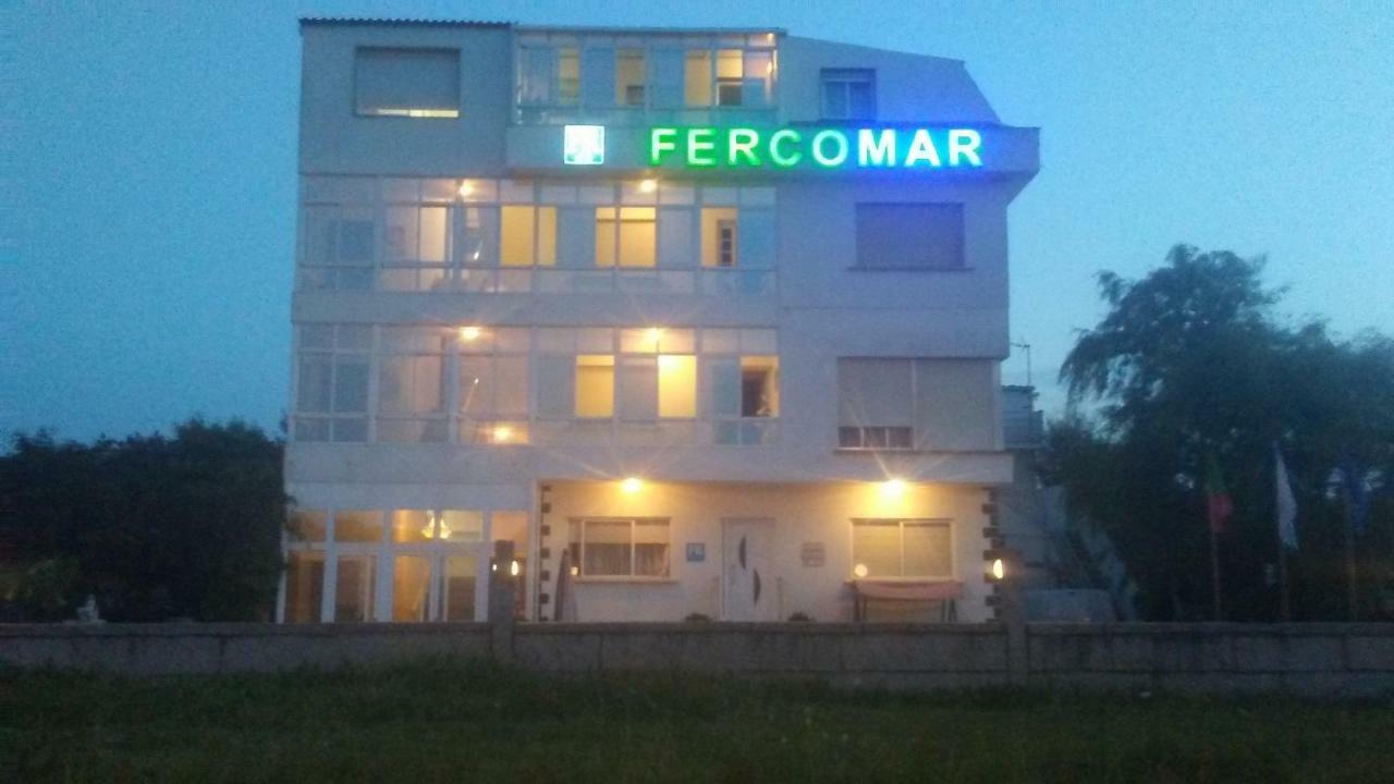 Pension Fercomar Sanxenxo Exterior photo